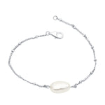 Load image into Gallery viewer, Modern Baroque Pearl Gywen Bracelet