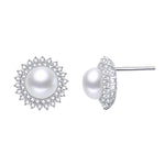Load image into Gallery viewer, Marry Me Classic Pearl Earrings