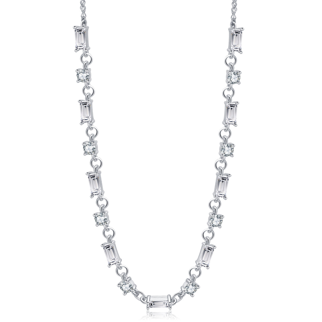 Classic Sparkle All Around Necklace