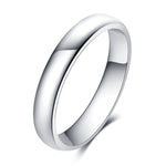 Load image into Gallery viewer, Sterling Silver Simple Ring Band