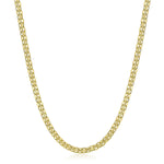 Load image into Gallery viewer, 14K Yellow Gold Long Bismarck Chain Necklace 24&quot;

