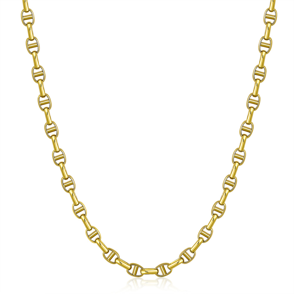 Mk italy hot sale gold chain