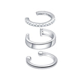 Load image into Gallery viewer, Cuffed Earrings Set
