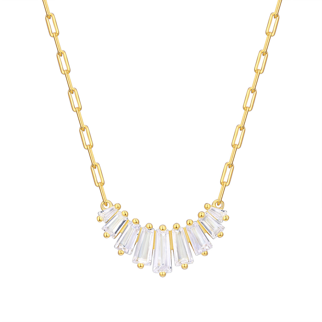 All That Sparkle Necklace