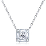Load image into Gallery viewer, Eternal Stone Square Necklace
